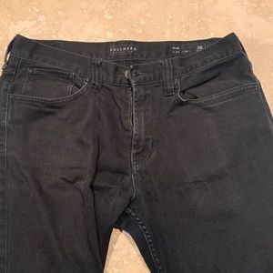 Pacsun, bullhead jeans, worn but in good condition